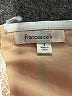 Francesca's 100% Polyester White Cocktail Dress Size S - photo 7