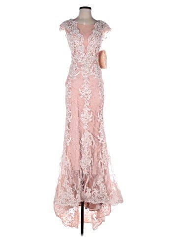 Camille La Vie Cocktail Dress (view 1)