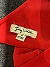 Lily White 100% Polyester Red Sleeveless Top Size M - photo 7