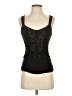 White House Black Market Black Sleeveless Top Size XS - photo 1