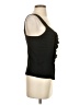 White House Black Market Black Sleeveless Top Size XS - photo 4