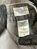 Time and Tru 100% Recycled Polyester Gray Jeans Size 12 - photo 7