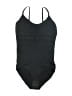 Danskin Black Bodysuit Size XL - photo 1