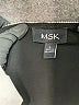 MSK Black Casual Dress Size L - photo 7