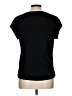 Ideology 100% Polyester Black Short Sleeve T-Shirt Size L - photo 2