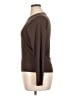 Splendid Brown Long Sleeve T-Shirt Size XL - photo 5
