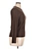 Splendid Brown Long Sleeve T-Shirt Size XL - photo 4