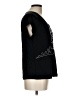Ideology 100% Polyester Black Short Sleeve T-Shirt Size L - photo 4