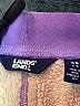Lands' End Solid Purple Casual Pants Size 4 - 5 - photo 3