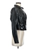 Shein 100% Polyester Black Jacket Size 4 - photo 4