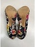 Vivienne Westwood Floral Black Heels Size EU 36 - photo 7