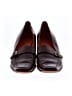 Assorted Brands 100% Leather Burgundy Heels Size 8 1/2 - photo 2