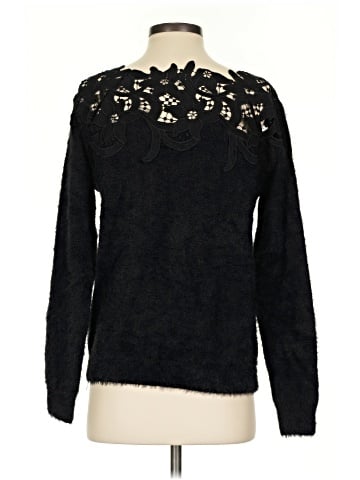 En Creme Pullover Sweater (view 2)