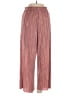 Primark Pink Casual Pants Size 2 - photo 1