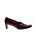 Assorted Brands 100% Leather Burgundy Heels Size 8 1/2 - photo 1