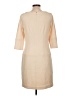 Jessica Simpson Solid Tan Casual Dress Size 10 - photo 2