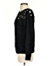 En Creme Black Pullover Sweater Size S - photo 5