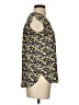 Ann Taylor LOFT 100% Polyester Yellow Sleeveless Blouse Size XS - photo 4