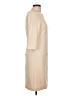 Jessica Simpson Solid Tan Casual Dress Size 10 - photo 4