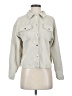 Shein 100% Polyester Ivory Jacket Size 4 - photo 1
