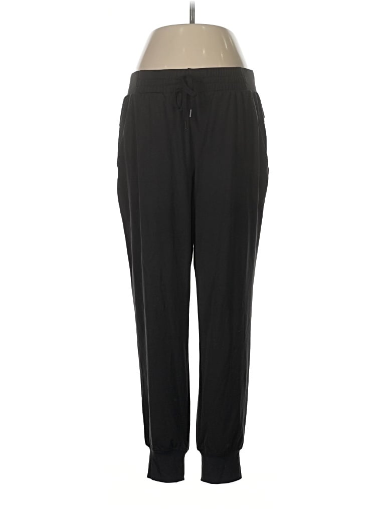 Pre-owned Calia Casual Pants In Black