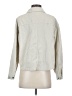 Shein 100% Polyester Ivory Jacket Size 4 - photo 2