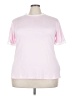 Unbranded Pink Short Sleeve T-Shirt Size 3X - photo 1