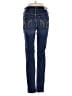 Hollister Hearts Blue Jeans Size 3 - photo 2