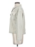 Shein 100% Polyester Ivory Jacket Size 4 - photo 5