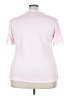 Unbranded Pink Short Sleeve T-Shirt Size 3X - photo 2