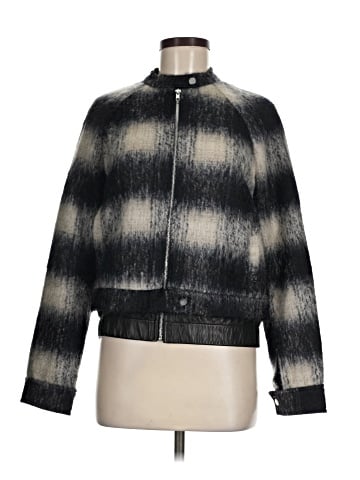 A.L.C. Wool Cardigan (view 1)