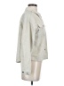 Shein 100% Polyester Ivory Jacket Size 4 - photo 4