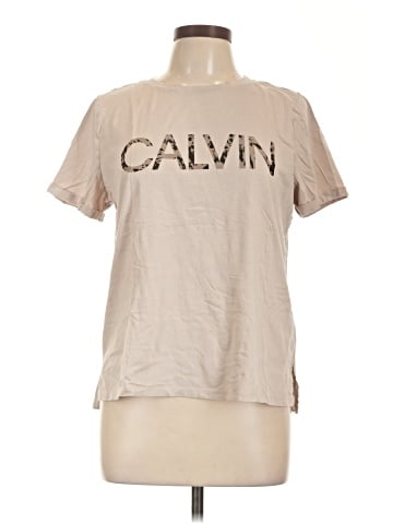 Calvin Klein Short Sleeve T-Shirt (view 1)