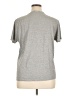 Castro Solid Gray Short Sleeve T-Shirt Size XL - photo 2