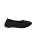 Danskin Black Flats Size 5 1/2 - photo 1
