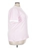 Unbranded Pink Short Sleeve T-Shirt Size 3X - photo 4