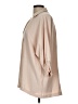Dokotoo 100% Polyester Tan 3/4 Sleeve Blouse Size L - photo 5