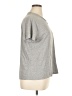 Castro Solid Gray Short Sleeve T-Shirt Size XL - photo 4