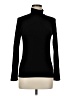 Uniqlo Black Long Sleeve Turtleneck Size M - photo 1