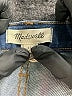 Madewell Solid Blue Jeans Size 31 waist - photo 3