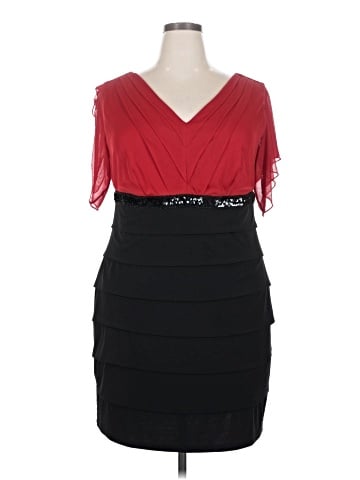 En Focus Studio Cocktail Dress (view 1)