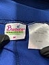 Birdies and Bows Argyle Blue Active Skort Size M - photo 3