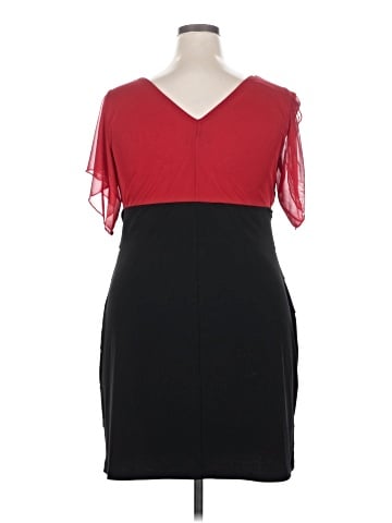 En Focus Studio Cocktail Dress (view 2)