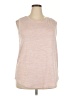 Gap Pink Sleeveless Top Size XXL - photo 1