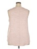 Gap Pink Sleeveless Top Size XXL - photo 2