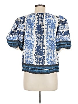Tuckernuck Short Sleeve Blouse (view 2)