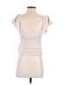 Sincerely Jules Ivory Tube Top Size S - photo 2