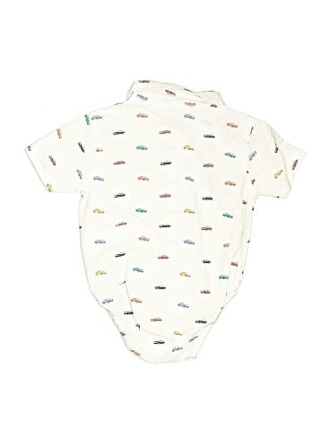 The Children's Place Short Sleeve Onesie (view 2)