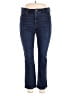 Ann Taylor Blue Jeans Size 14 - photo 1