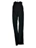 Unbranded Solid Black Active Pants Size S - photo 2
